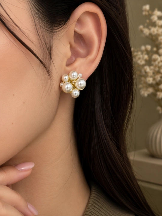 Серьги, серьги, женские украшения, женский аксессуар