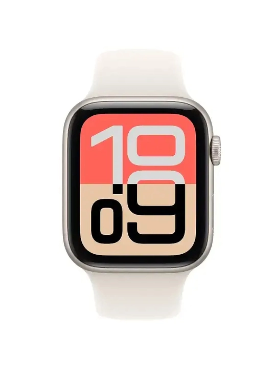 Apple Watch SE 3 40/44 мм смарт-часы, Always-On Retina OLED, чип S10 и GPS