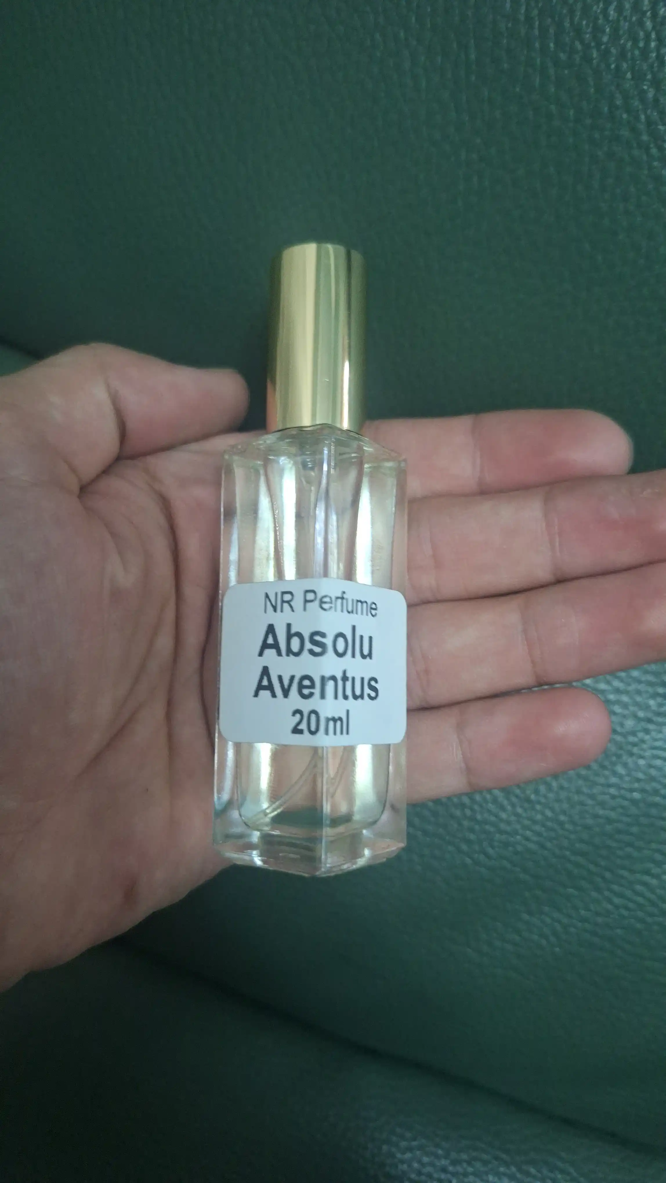 Erkaklar Atiri Creed Absolu Aventus