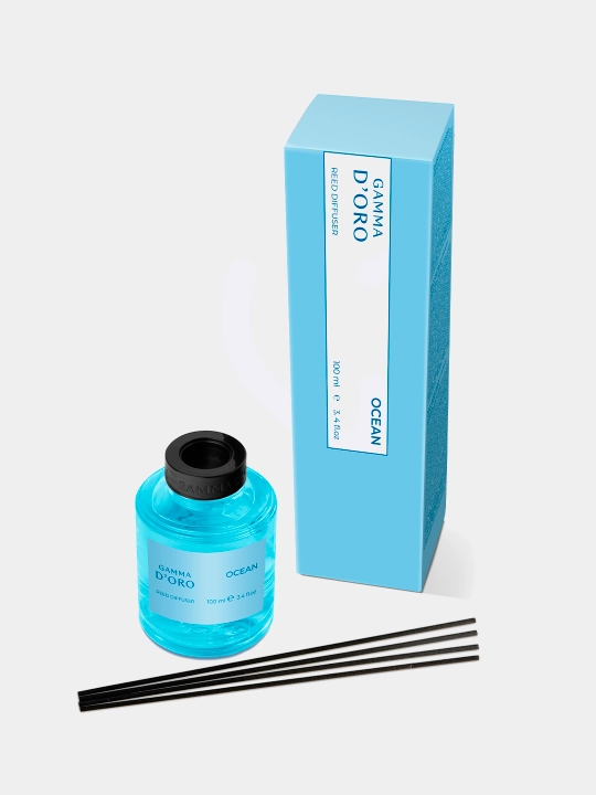 Gamma D’oro Ocean aromadiffuzori, 100 ml