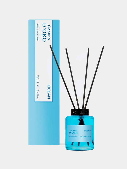 Gamma D’oro Ocean aromadiffuzori, 100 ml - 