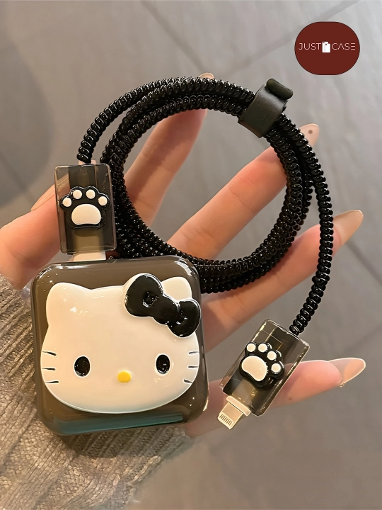 Чехол для зарядки, чехол на зарядку, защита для зарядки, iPhone, чехол, зарядка, кабель