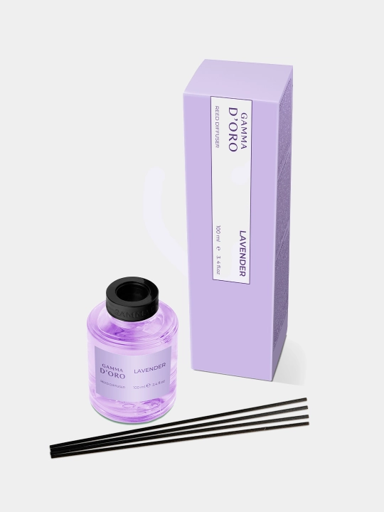 Gamma D’oro Lavander aromadiffuzori, 100 ml