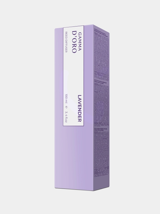 Gamma D’oro Lavander aromadiffuzori, 100 ml