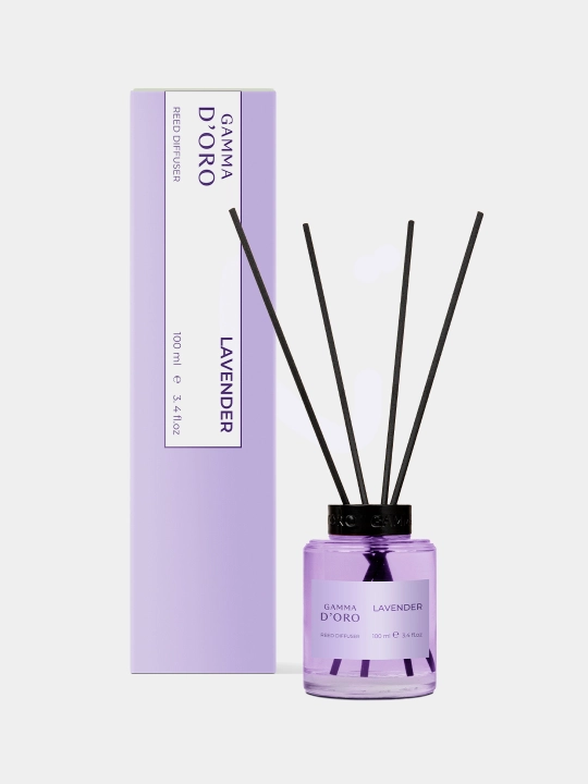Gamma D’oro Lavander aromadiffuzori, 100 ml - 