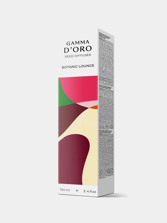 Gamma D’oro Botanic Lounge aromadiffuzori, 100 ml