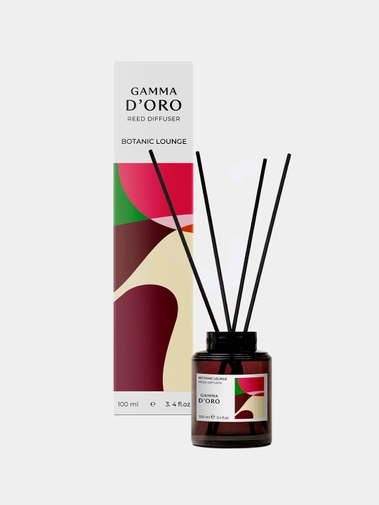 Gamma D’oro Botanic Lounge aromadiffuzori, 100 ml - 