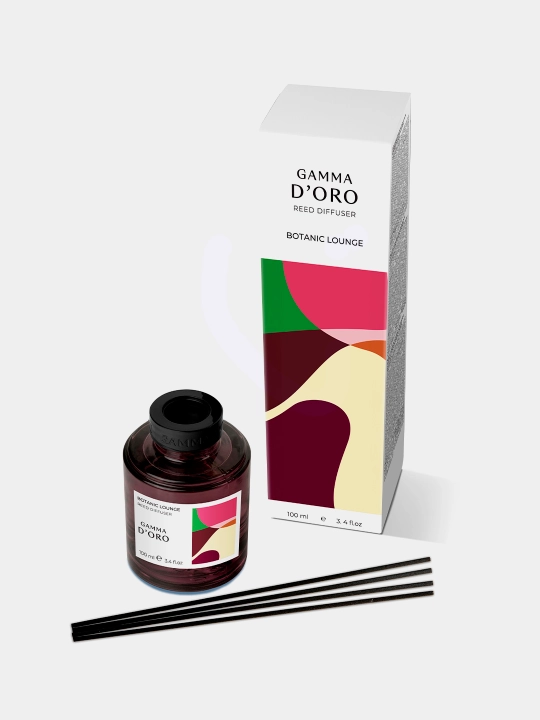 Gamma D’oro Botanic Lounge aromadiffuzori, 100 ml