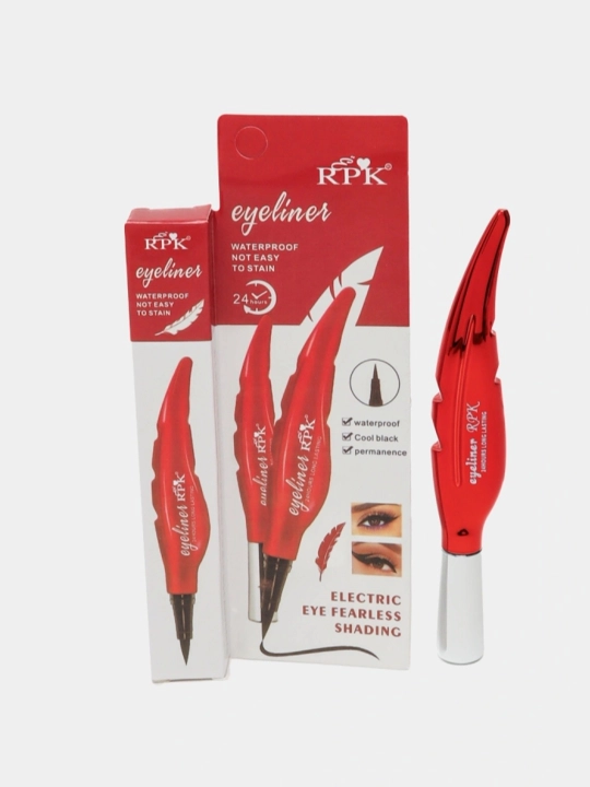 Dip Eyeliner Black suvga chidamli ko‘z soyaboni, ABZ ko‘z soyaboni