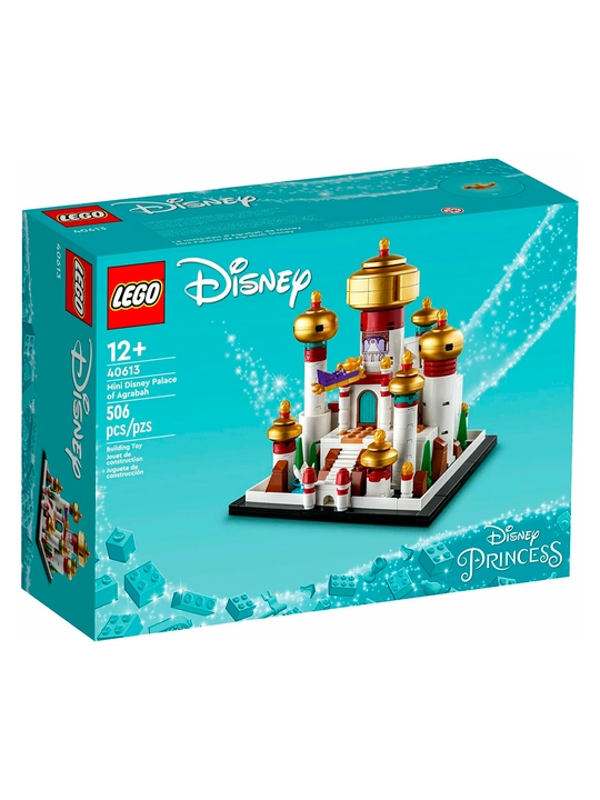 Конструктор LEGO Disney 40613 Диснеевский дворец Мини в Аграбе - 