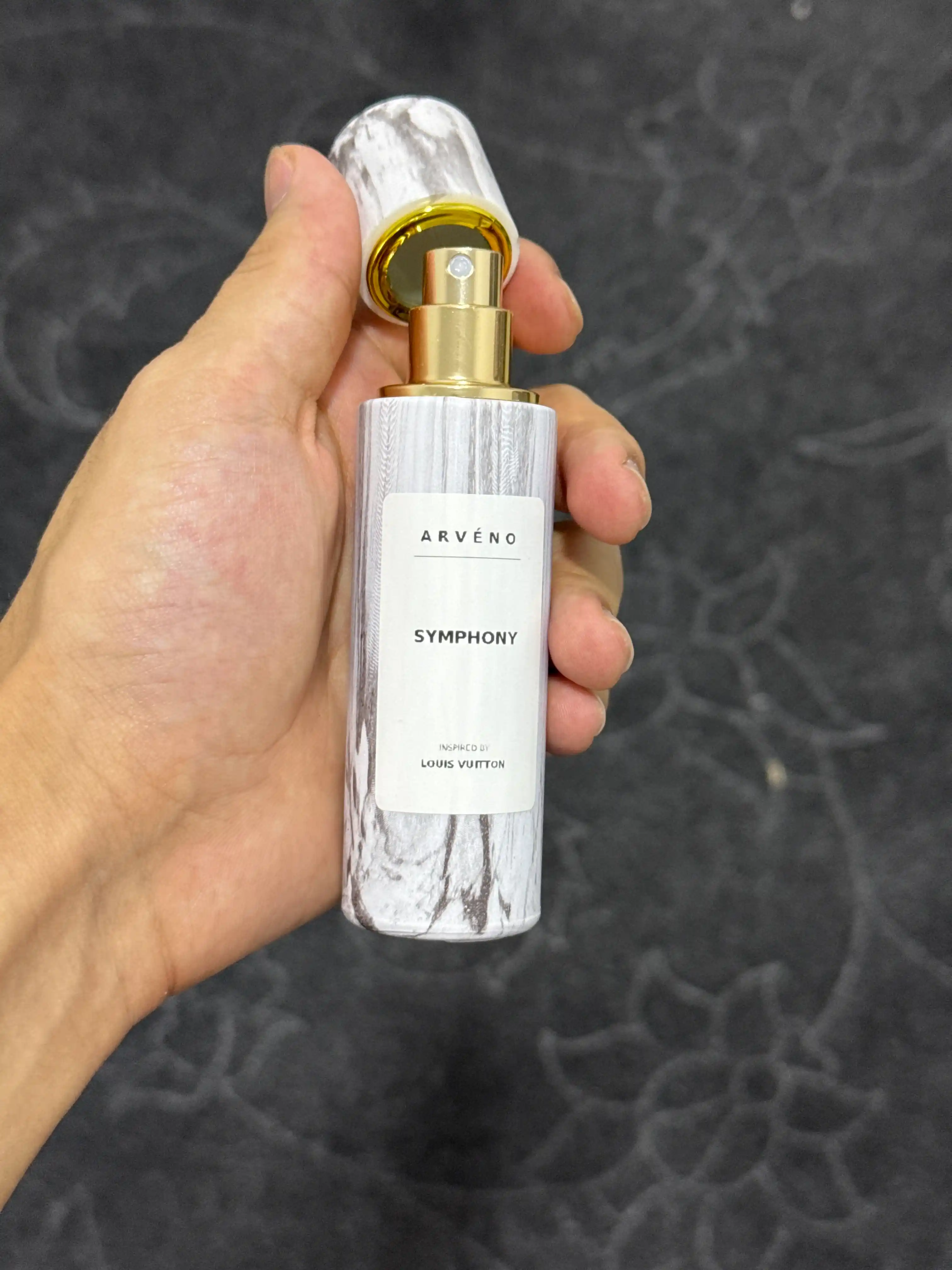 Парфюмерия для женщин и мужчин, унисекс-парфюм Louis Vuitton Symphony для мужчин и женщин