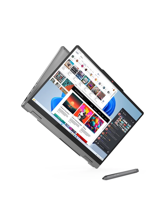 Ноутбук LENOVO IDEAPAD 5 2-IN-1 14IRH9 I5-13420H 16GB 512GB 14,0" X360 WUXGA