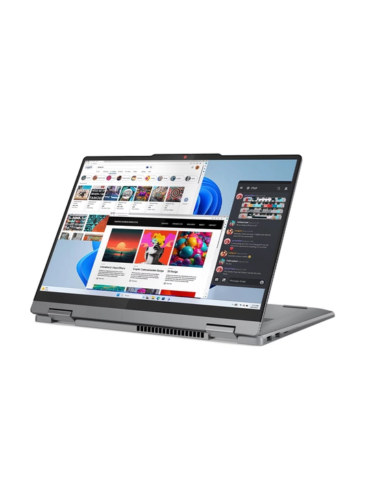 Ноутбук LENOVO IDEAPAD 5 2-IN-1 14IRH9 I5-13420H 16GB 512GB 14,0" X360 WUXGA