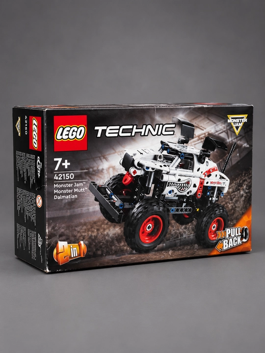 LEGO Technic Monster Jam Dalmatian - 