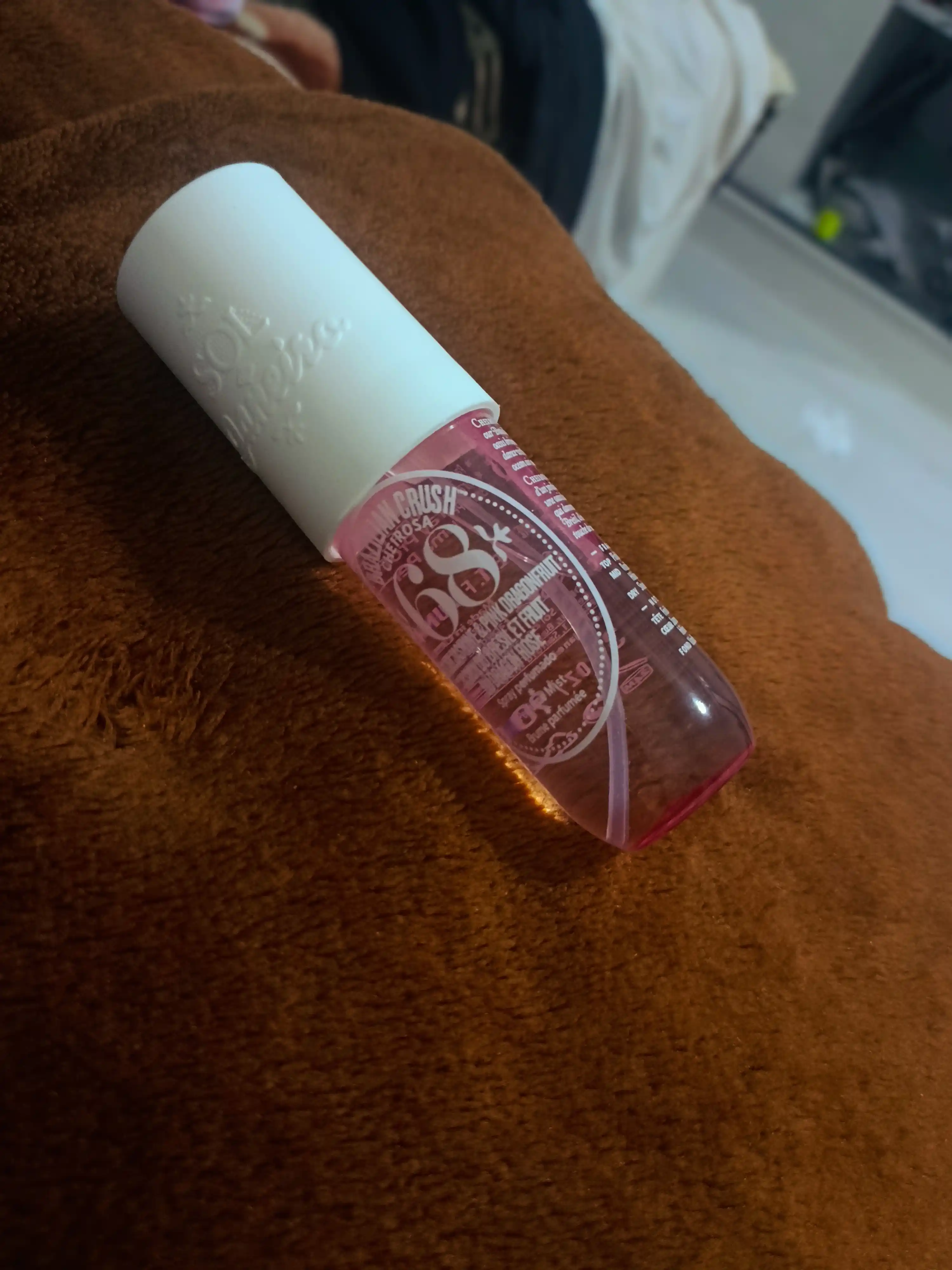 Parfyumlangan mist, 90 ml