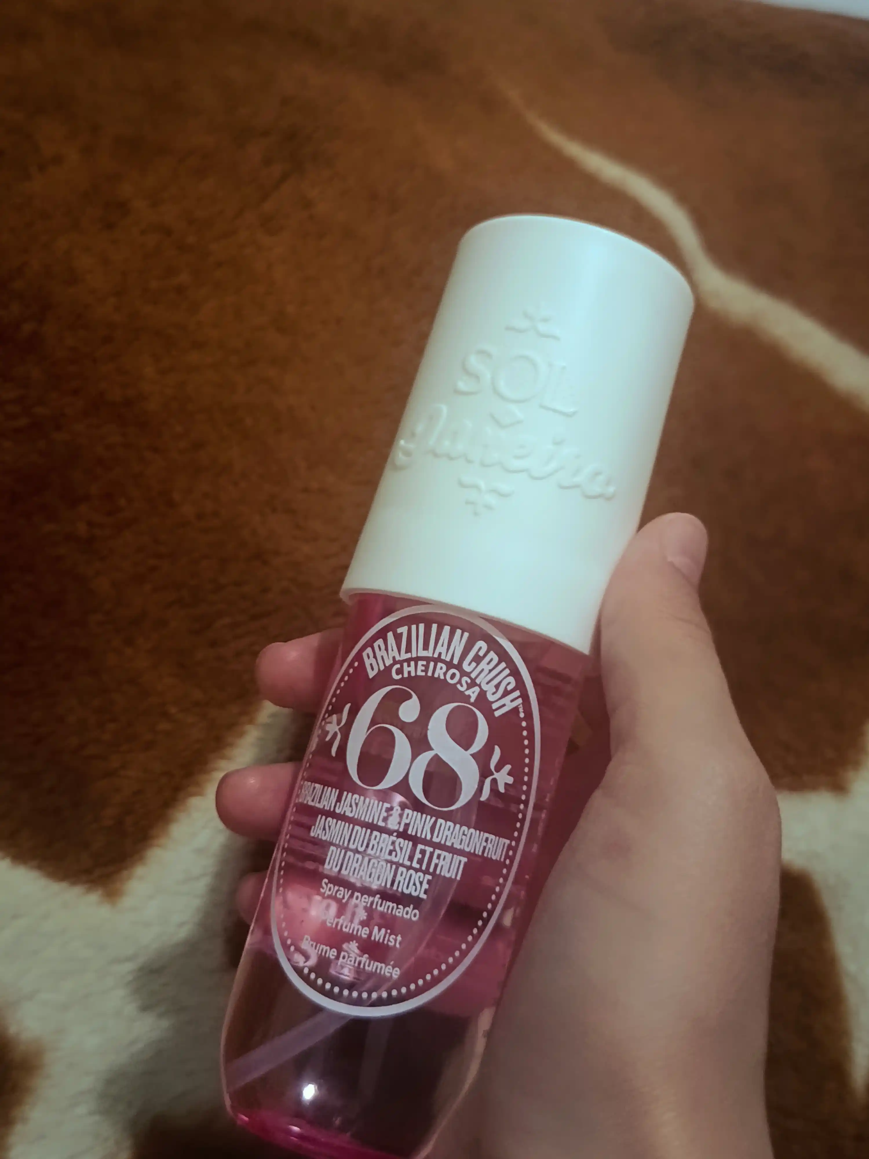 Parfyumlangan mist, 90 ml