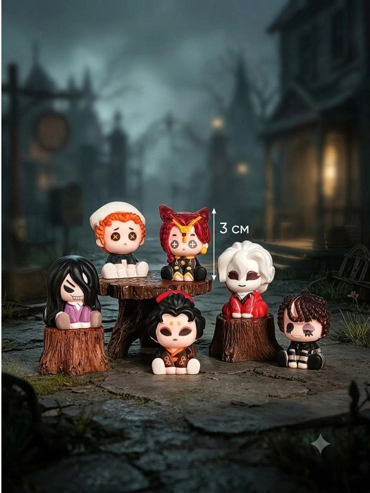 Фигурки CHIBI