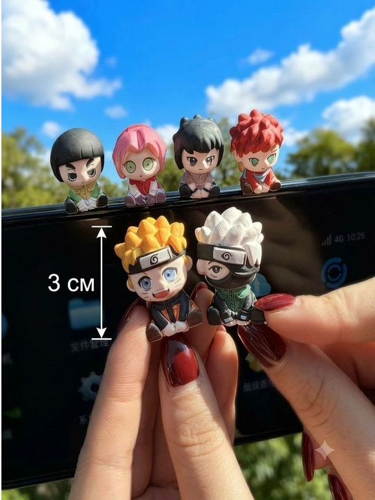 Фигурки CHIBI