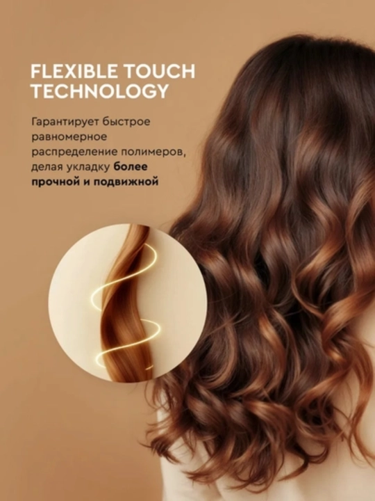 SoWell Wonder Volume и Ultimate Protection — мусс-пенка и лак для волос, 200 мл