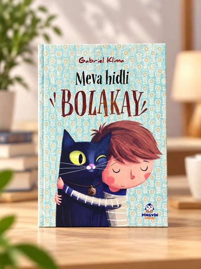 Мальчик с фруктовым ароматом — Габриэл Климá - Книга на узбекском - 