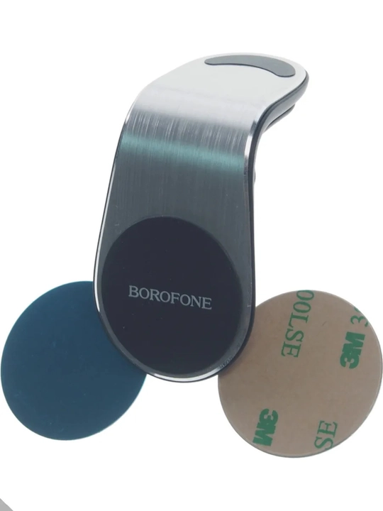 Держатель для телефона в машину на воздуховод магнитный