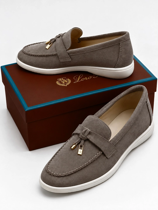 Ayollar zamsh loferlari