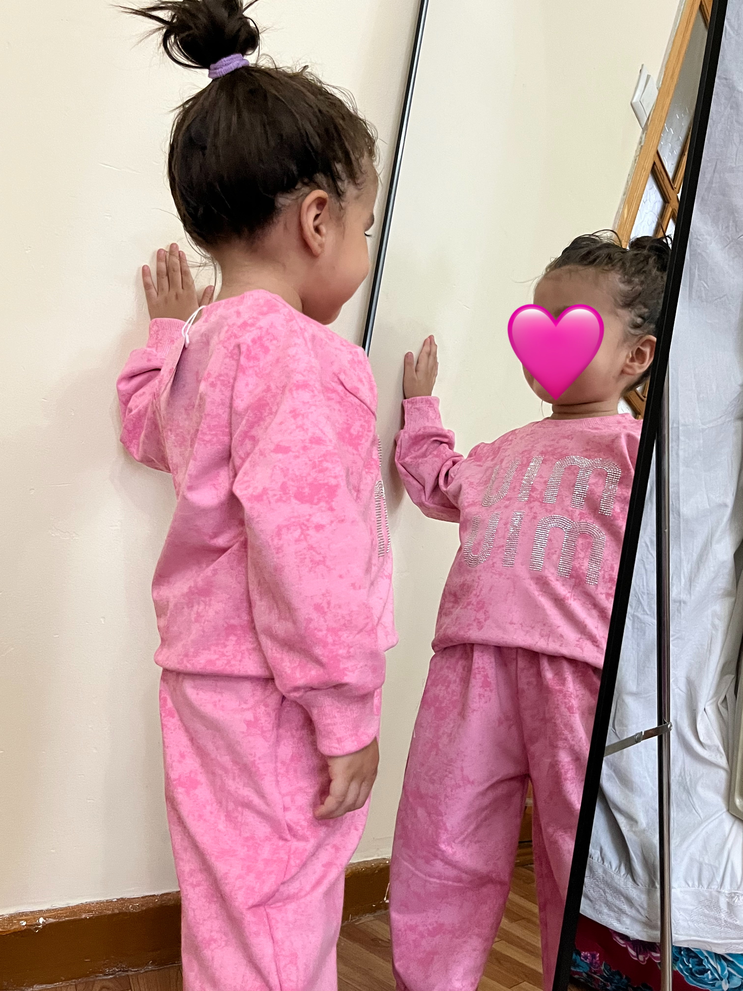 Комплект одежда для девочек 1-10 лет,  комплект для осень и зимы