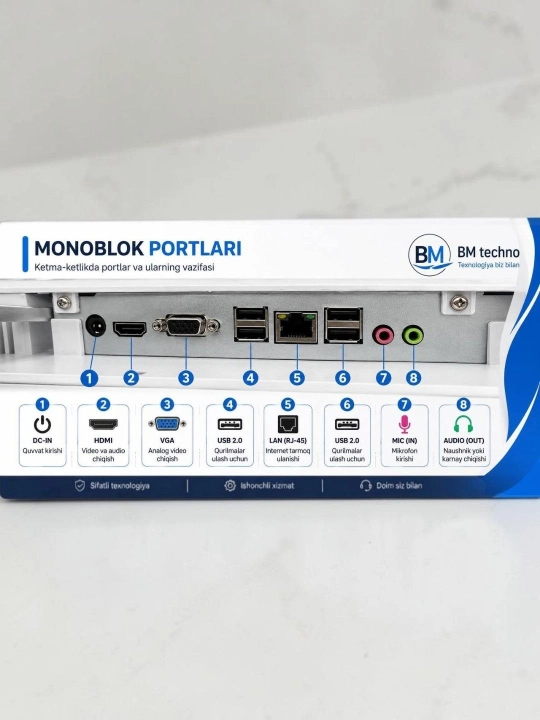 Monoblok Xtech,27 H510,Intel Core i7-11700T,DDR4 8GB,SSD 256GB,512GB,Keyboard + Mouse
