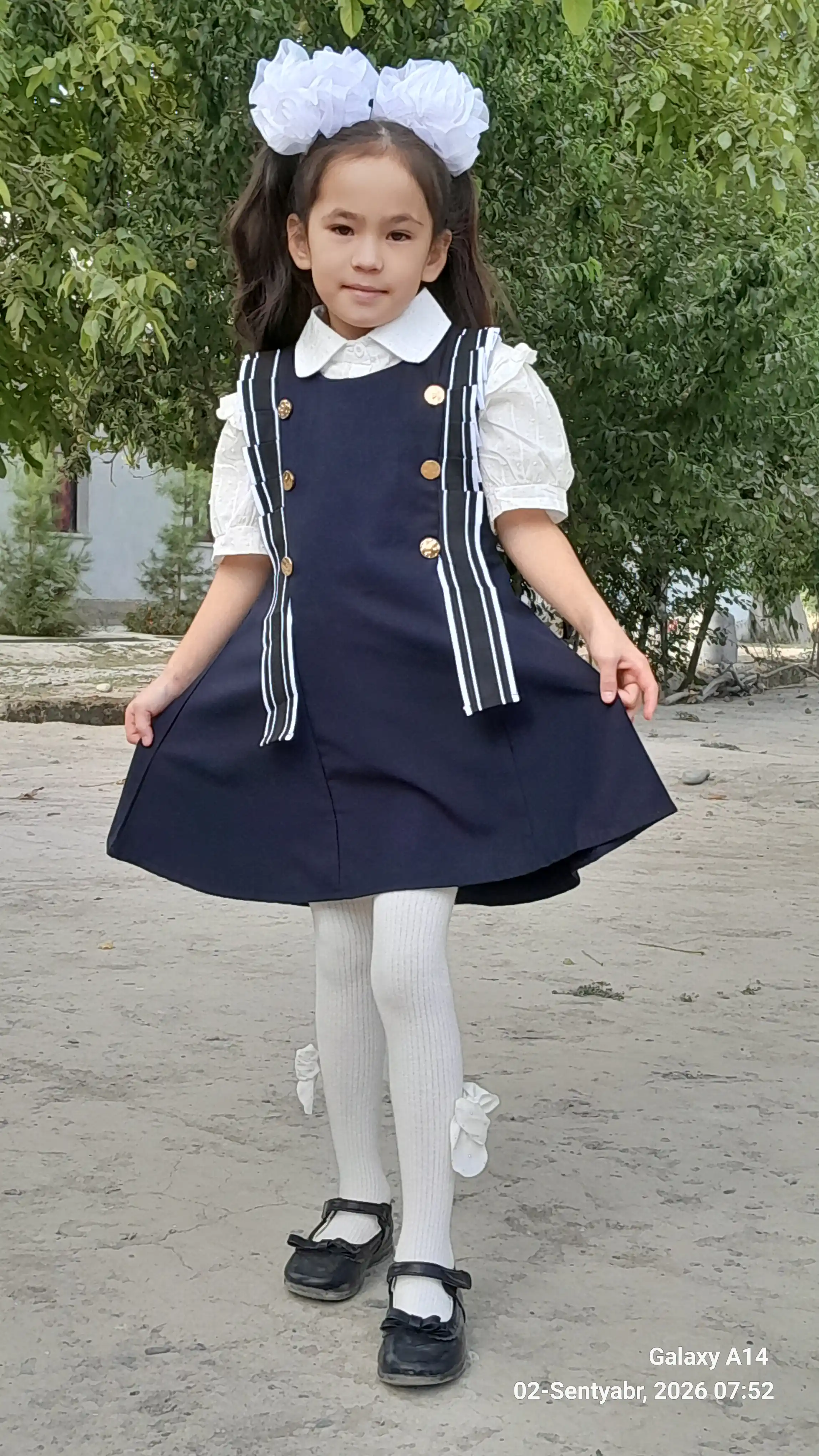 Сарафан для девочки