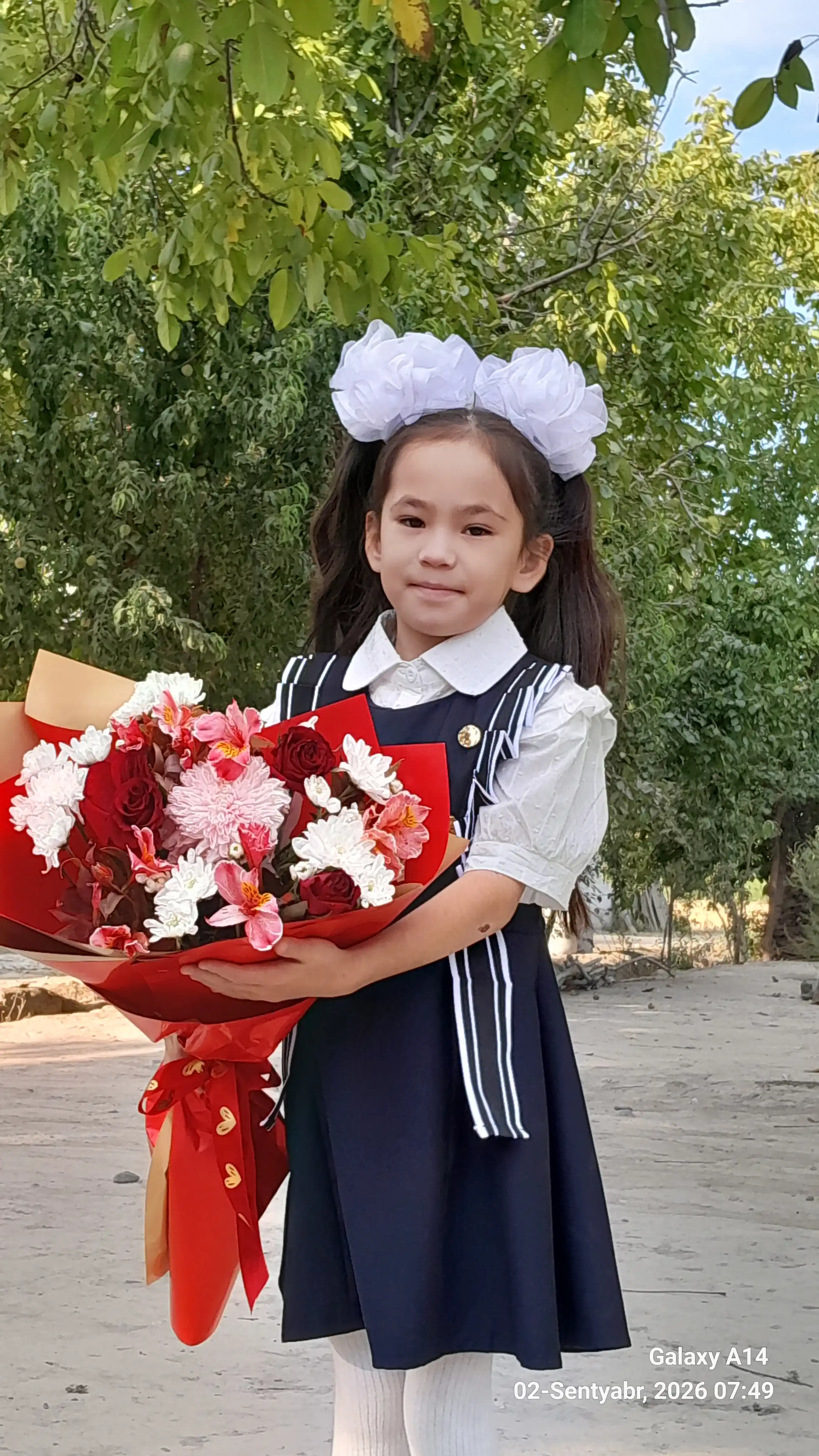 Сарафан для девочки