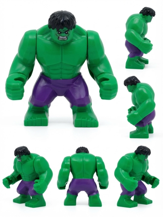 LEGO мини фигурки, Марвел, Дс, Наруто, игрушки, Детские товары, 3D Конструкторы, Брелоки