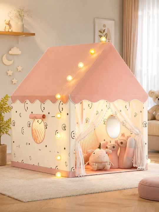 Детский игровой домик, размер 120×100×130 см