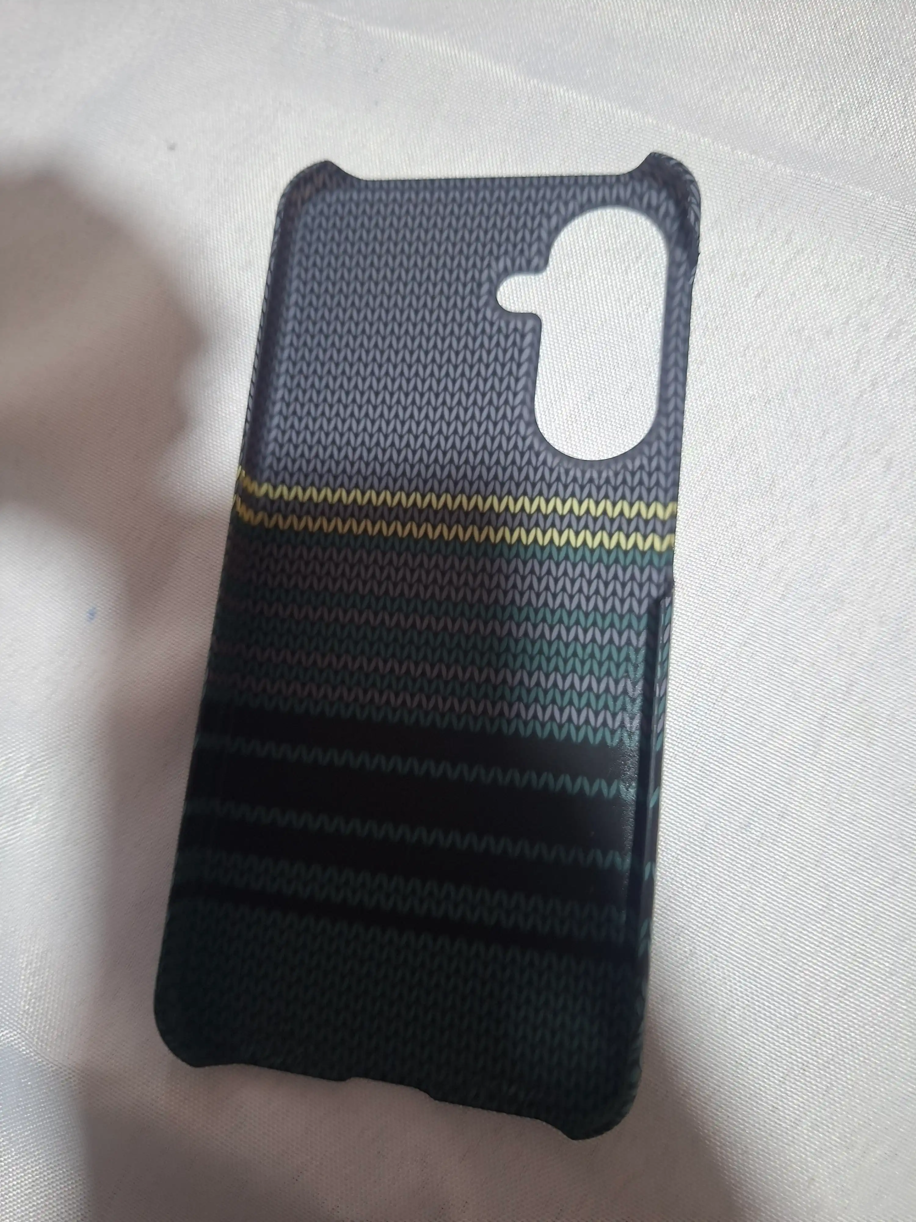 Samsung A37/A57/A27 uchun zarbaga chidamli himoya g‘ilofi