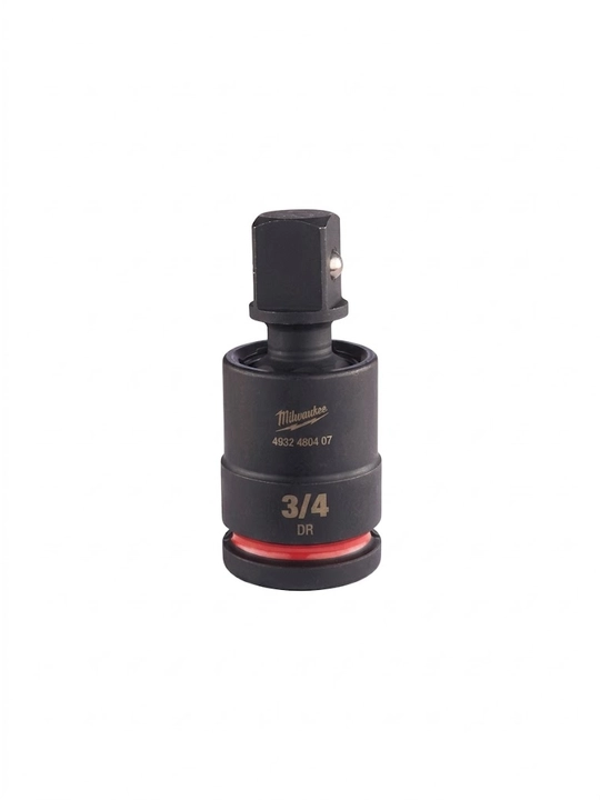 Переходник для головок шарнирный Milwaukee SHOCKWAVE 3/4'' квадрат