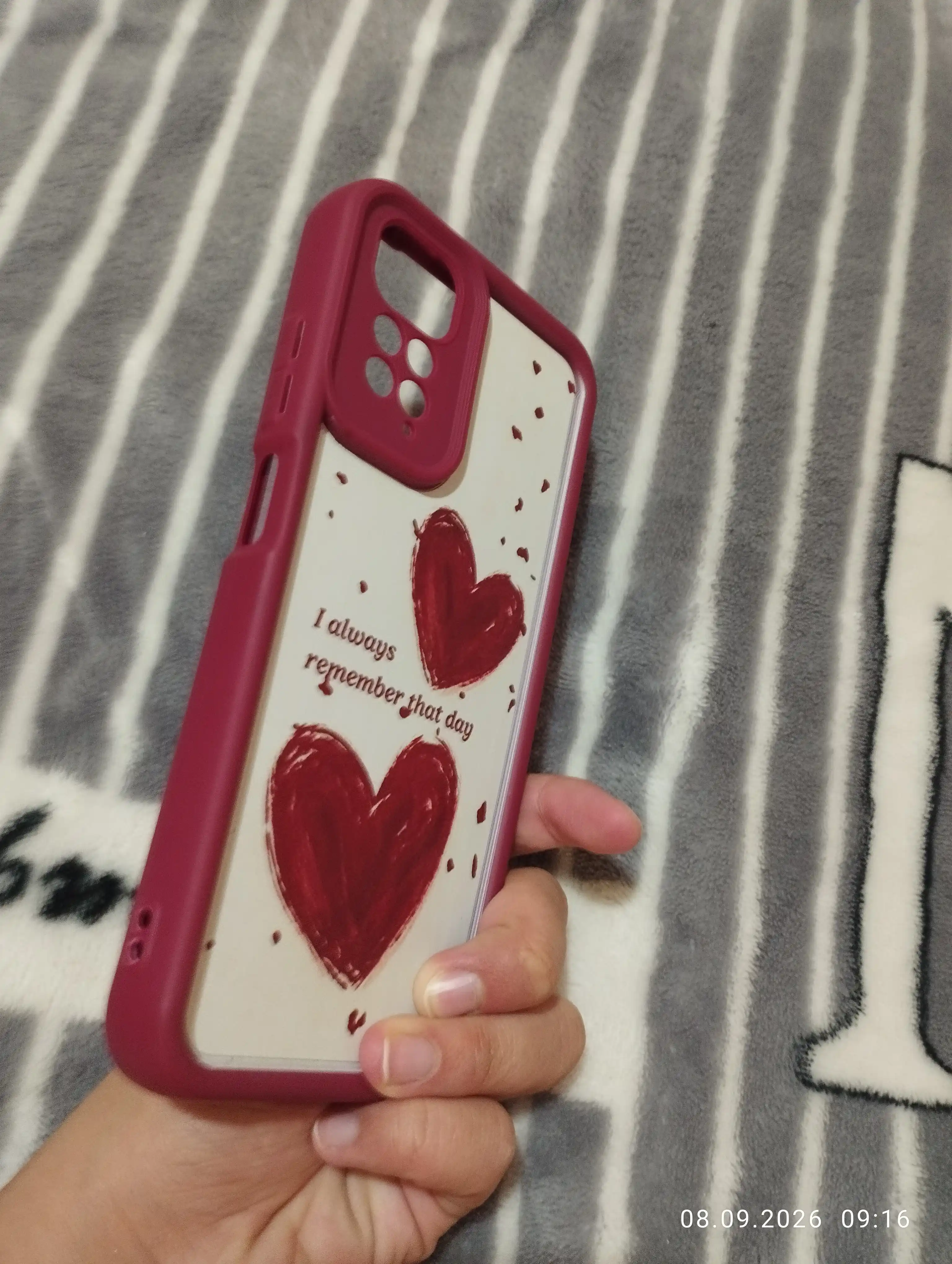 Чехол для смартфона Redmi Note 11