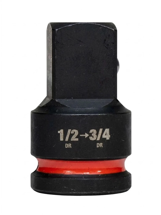Adapter Milwaukee ShW 1/2" - 3/4" - 