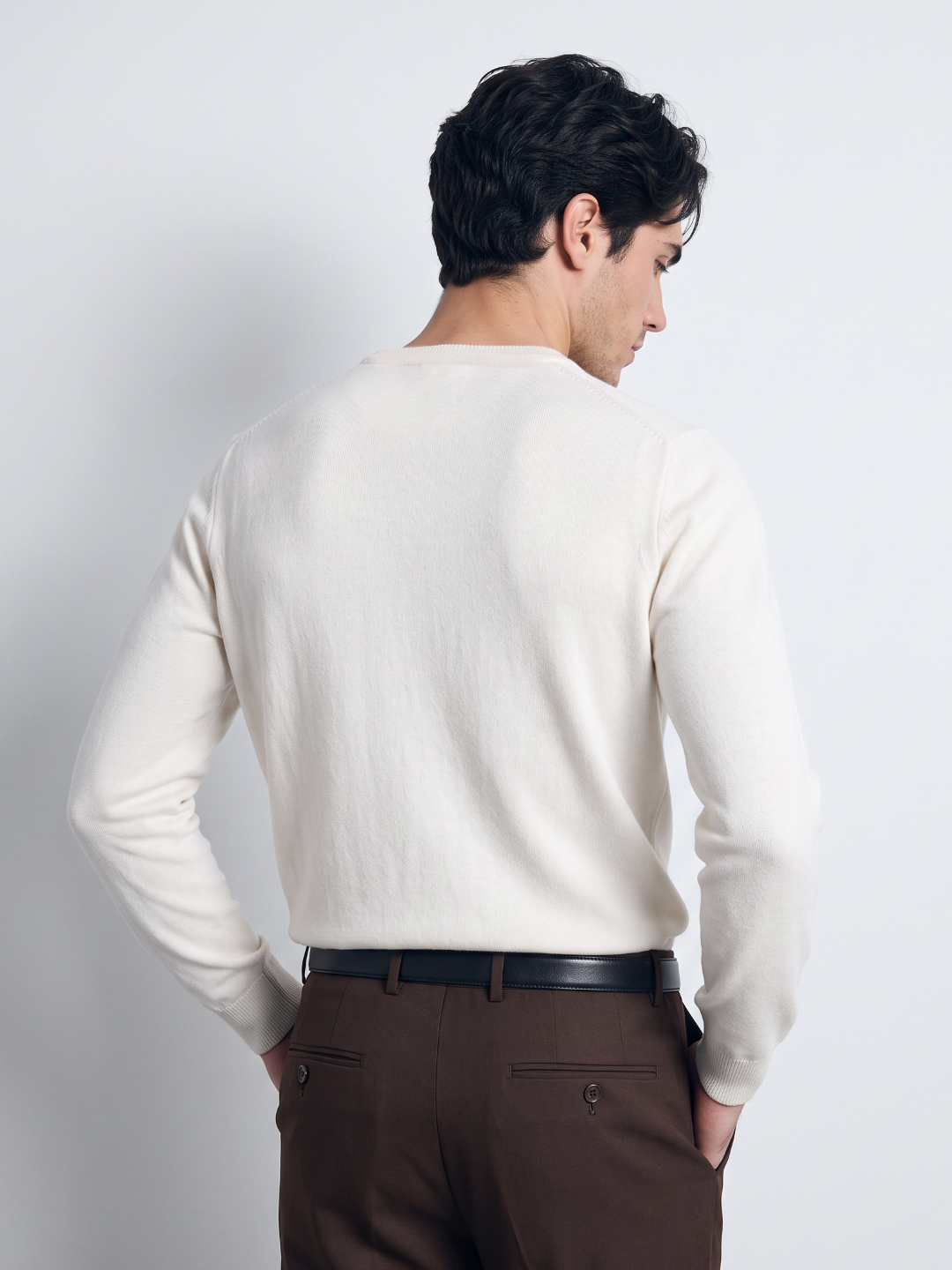 TERRA PRO erkaklar jemperi, asosiy, AW23CA2N-29-19000