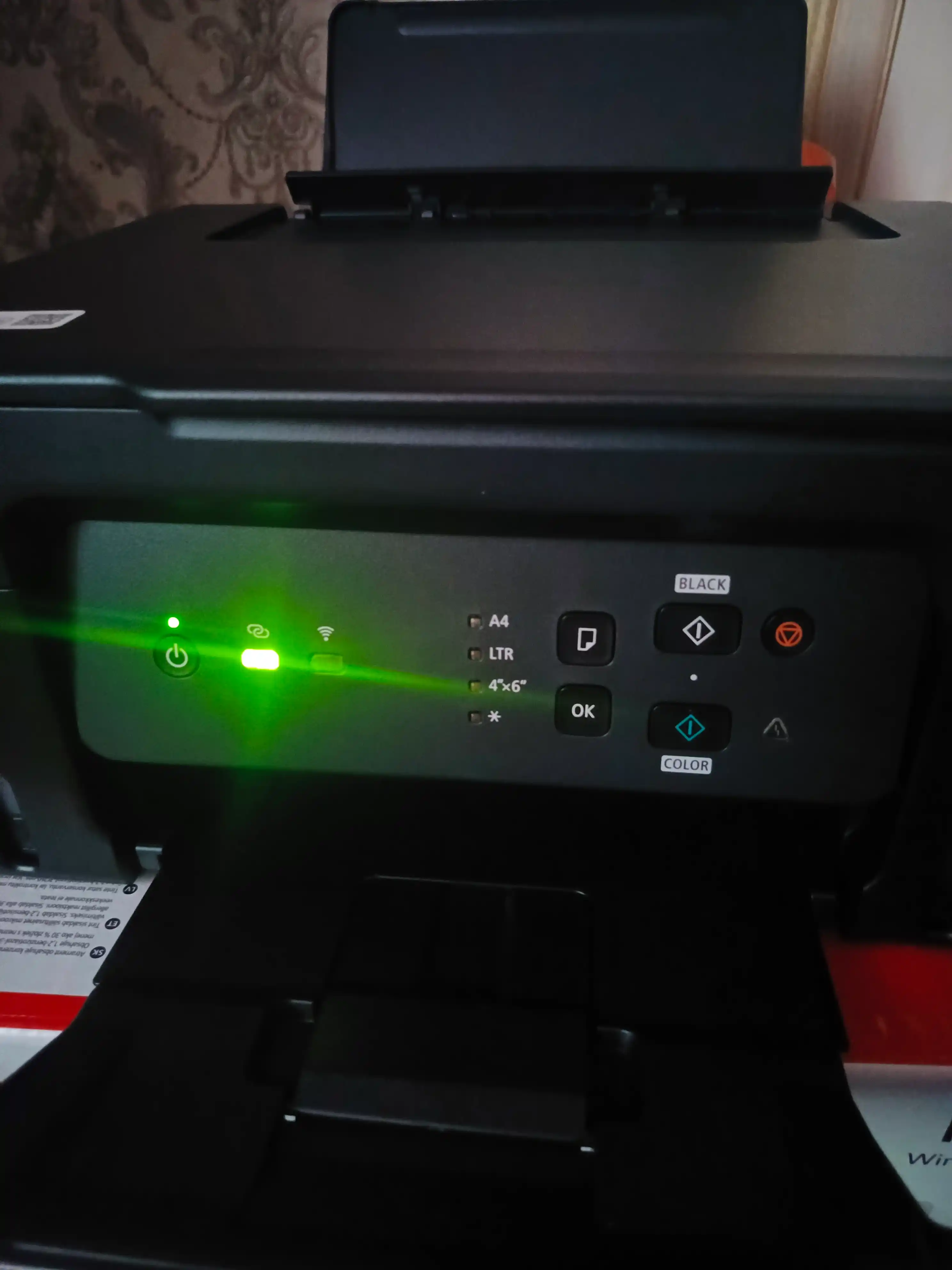Printer Canon - PIXMA G3430 - G3410 - G3416 A4, inkjet MFP, LCD, USB2.0, WiFi