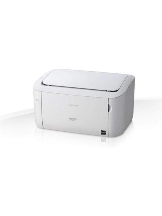 Принтер Canon i-SENSYS LBP6030 лазерный, 18 стр/мин, черно-белый, A4, белый