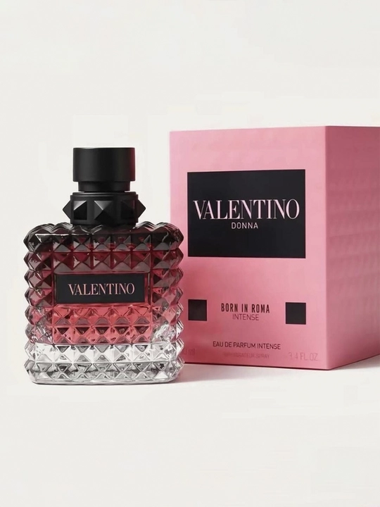Женские духи Valentino BORN IN ROMA DONNA 100мл ноты мандарина