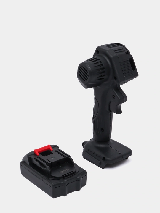 Shox kesish va bog‘ ishlari uchun 4″/6″ akkumulyatorli mini zanjirli arra