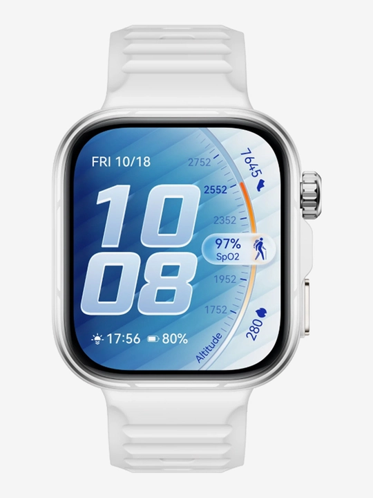 Смарт-часы HUAWEI Watch FIT 5 Pro, экран 1,92" AMOLED, фитнес-трекер