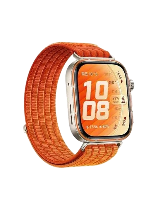 Смарт-часы HUAWEI Watch FIT 5 Pro, экран 1,92" AMOLED, фитнес-трекер