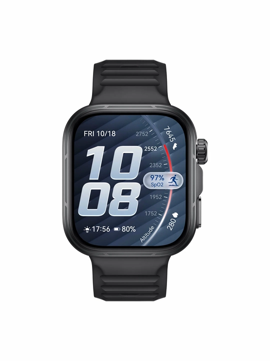 Смарт-часы HUAWEI Watch FIT 5 Pro, экран 1,92" AMOLED, фитнес-трекер