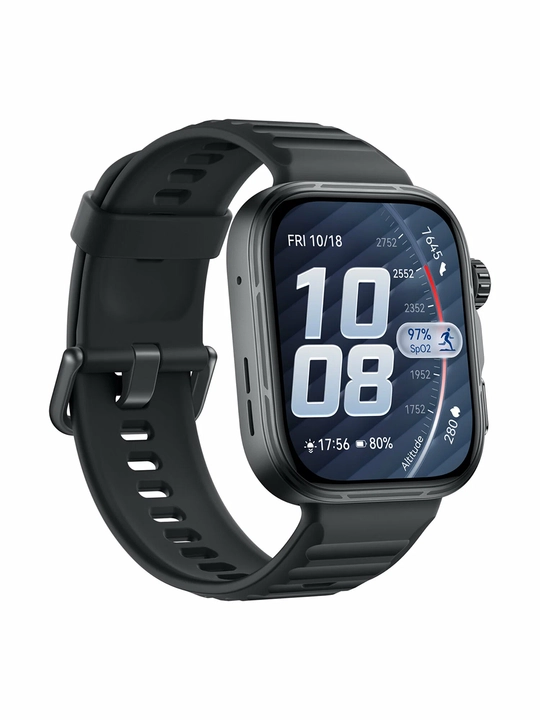 Смарт-часы HUAWEI Watch FIT 5 Pro, экран 1,92" AMOLED, фитнес-трекер