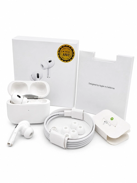 Pods Pro 2, Bluetooth-наушники, ANC беспроводные наушники, для Android и iPhon - 