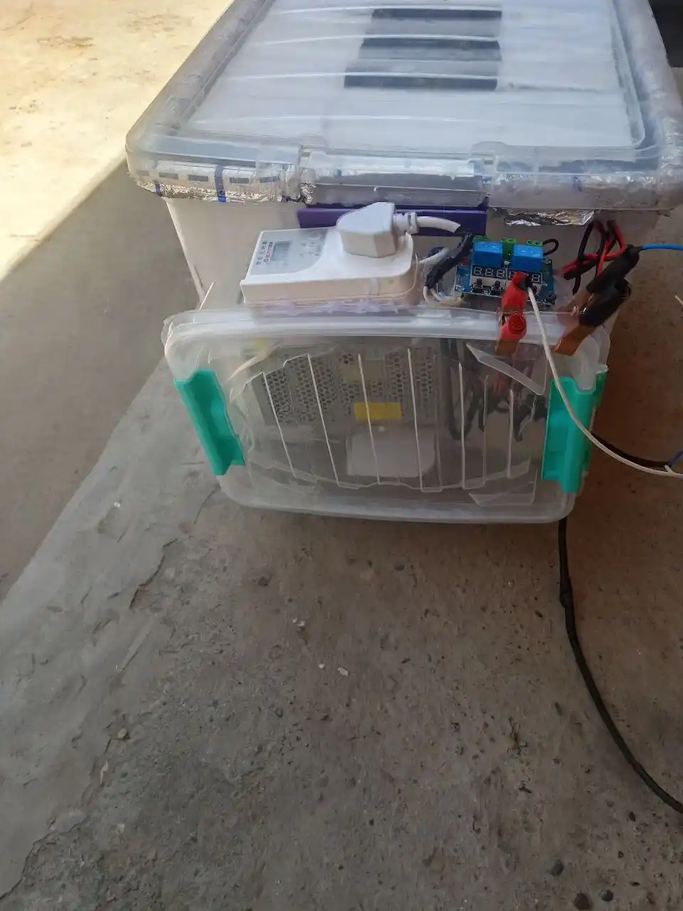 XH-M452 inkubator termoregulyatori, termostat, termorele, raqamli harorat nazoratchisi