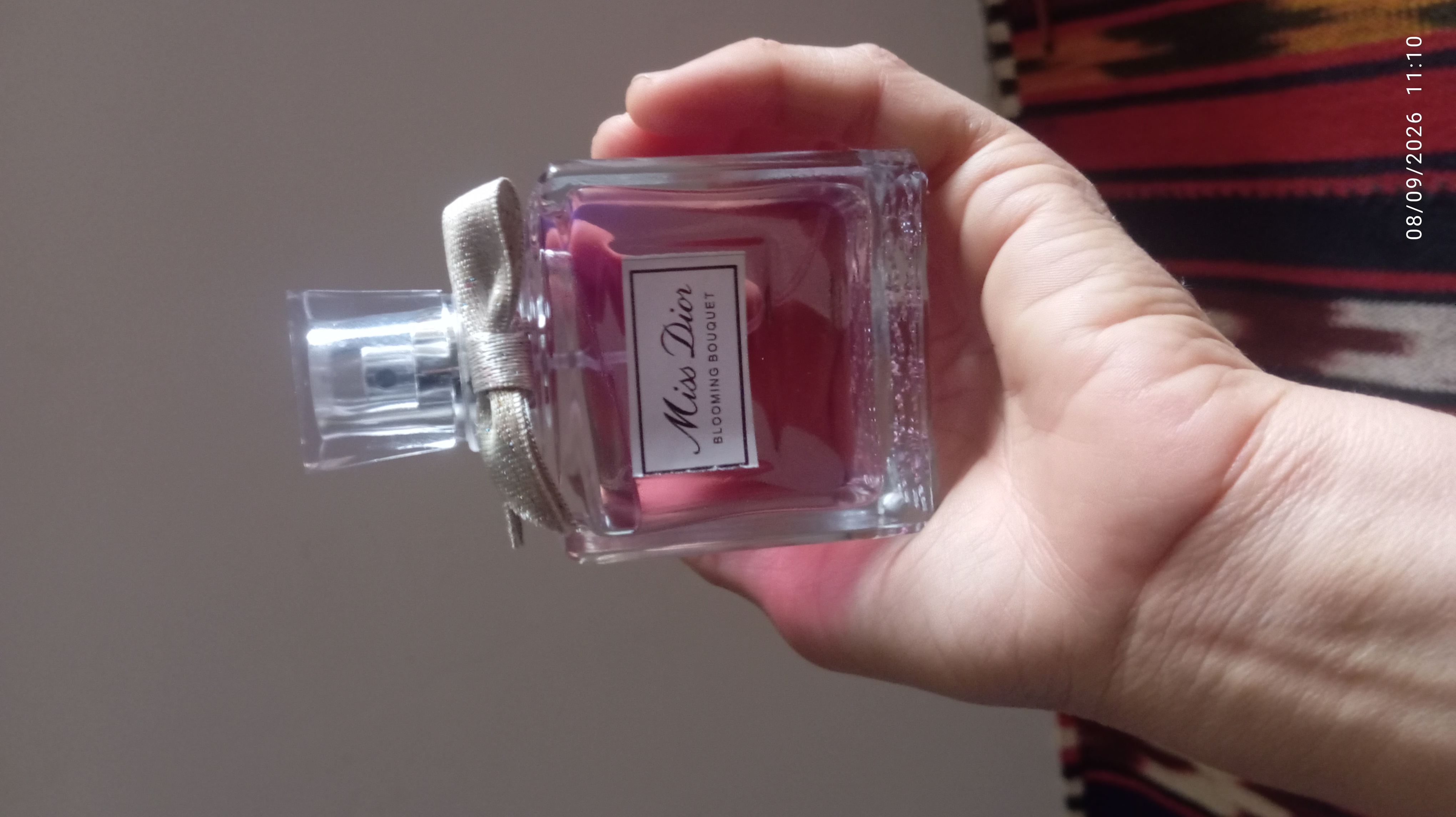 Ayollar atiri, Miss dior Blooming Bouquet, 100 ml, sovg'a uchun