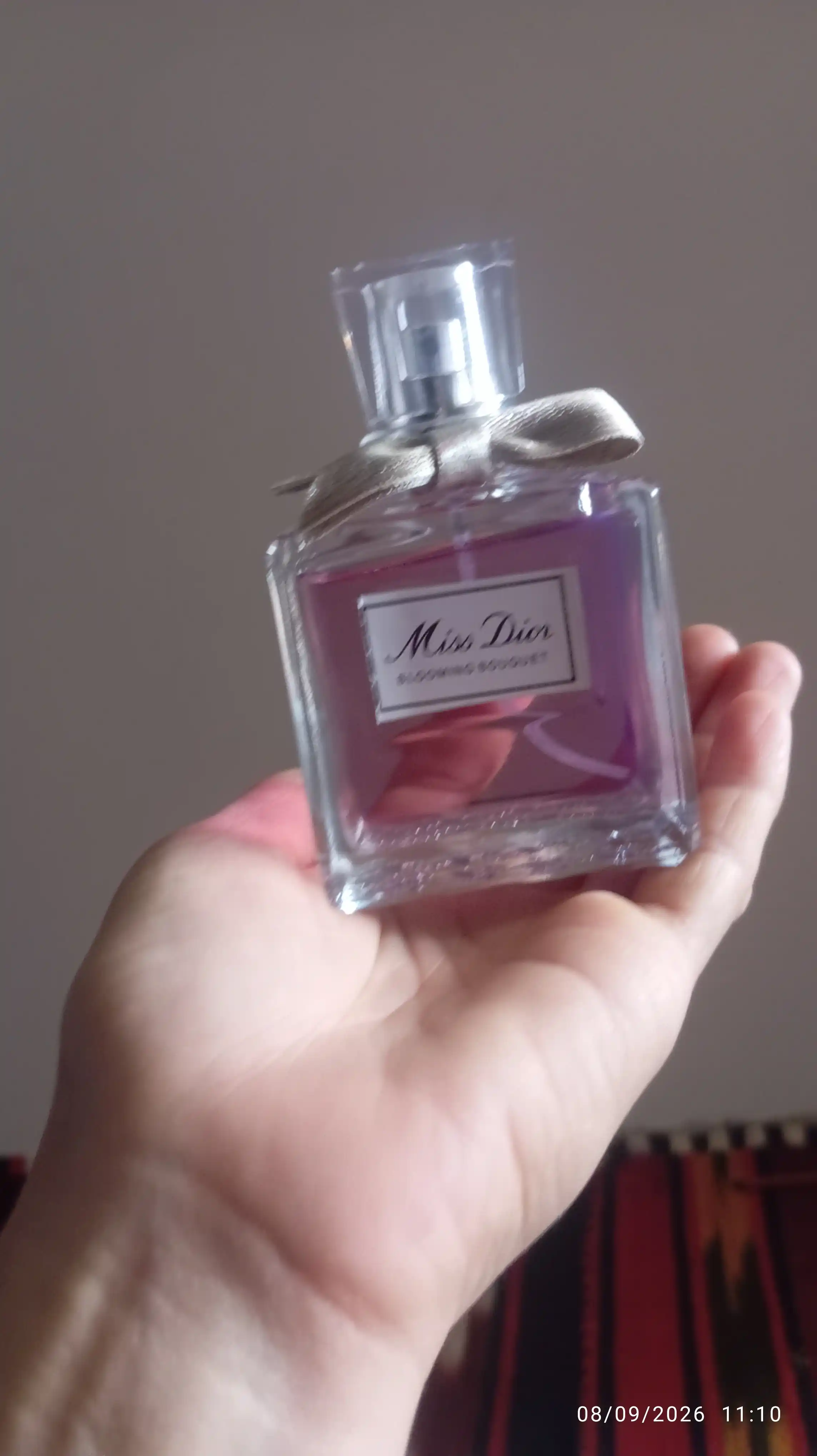 Ayollar atiri, Miss dior Blooming Bouquet, 100 ml, sovg'a uchun