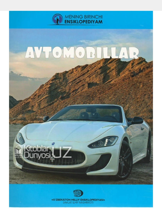 Avtomobillar Ziyo - 